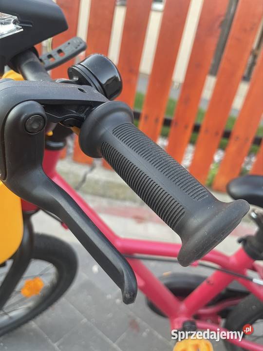 Rowerek dziecięcy btwin 900 16 Rowerki Łaś