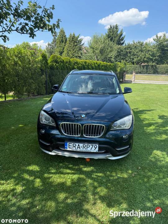 BMW X1 sDrive18d niski przebieg X1 sprzedam