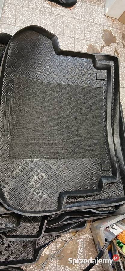 dywanik mata wkład korytko bagażnika Toyota Akcesoria samochodowe Mysłowice