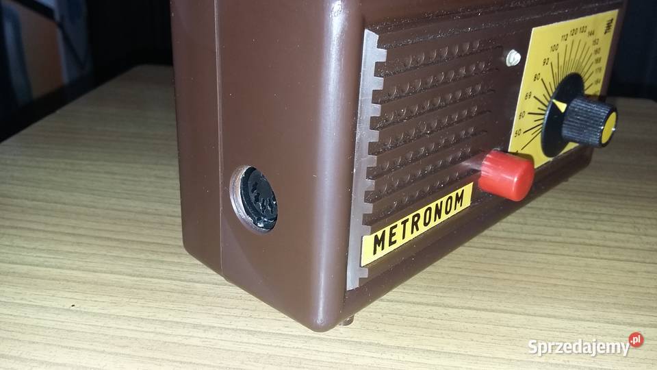 Sprzedam Metronom Częstochowa