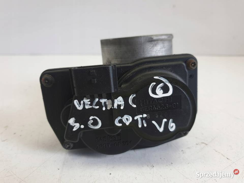 Opel Vectra C 30 CDTI V6 PRZEPUSTNICA RMA60603A lubelskie