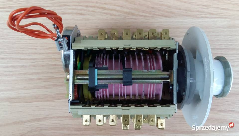 Programator pralki KEMA KEUR TYP 900 Gliwice