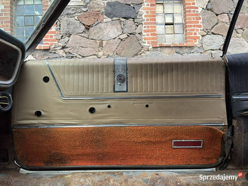 Chevrolet Impala Chevrolet Impala 1965 Model SS 2/3 Sulechów