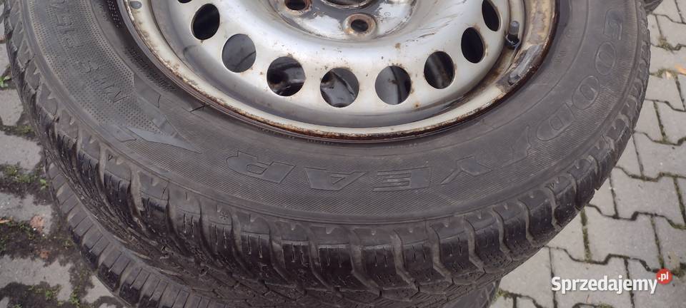 vw t5 koła zimowe 2156516okazja małopolskie Kraków