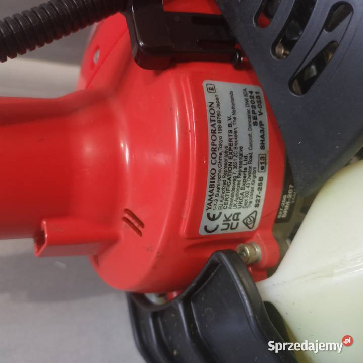 Kosa spalinowa echo srm267 Japan podkarpackie Sanok