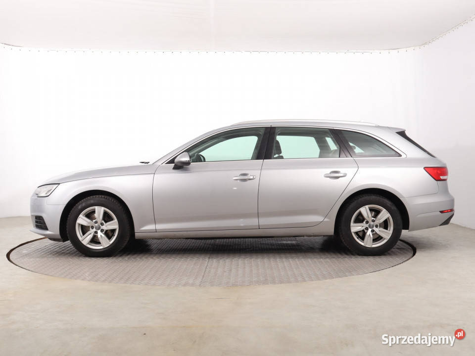 Audi A4 14 TFSI reflektory ksenonowe śląskie