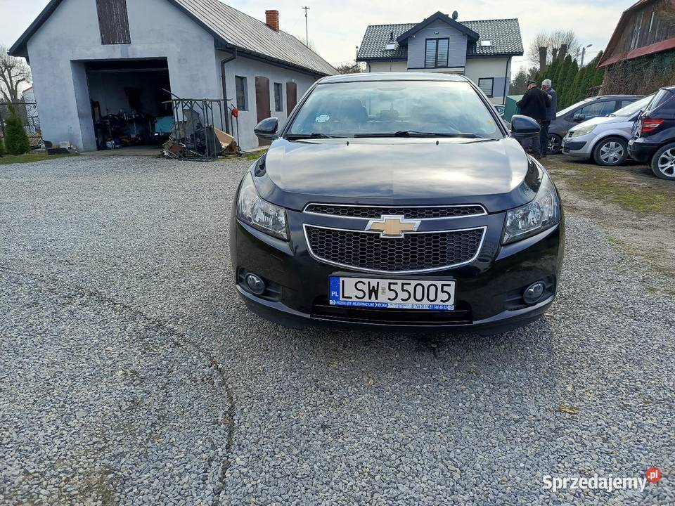 Chevrolet Cruz elektrochrom. lusterko wst. Lublin