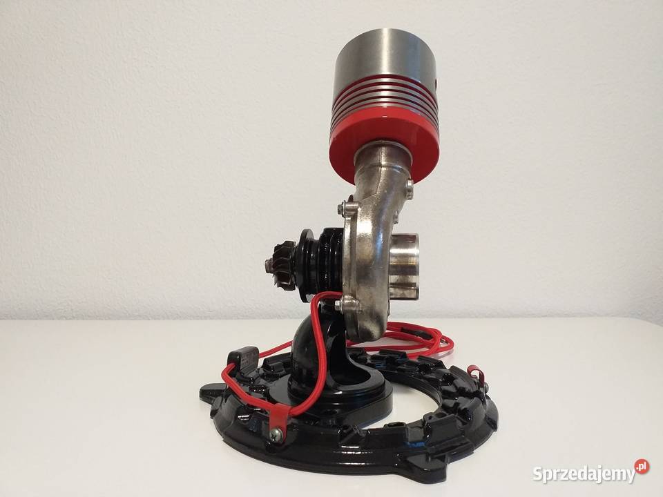 Lampa stołowa biurkowa Rękodzieło Koszalin sprzedam