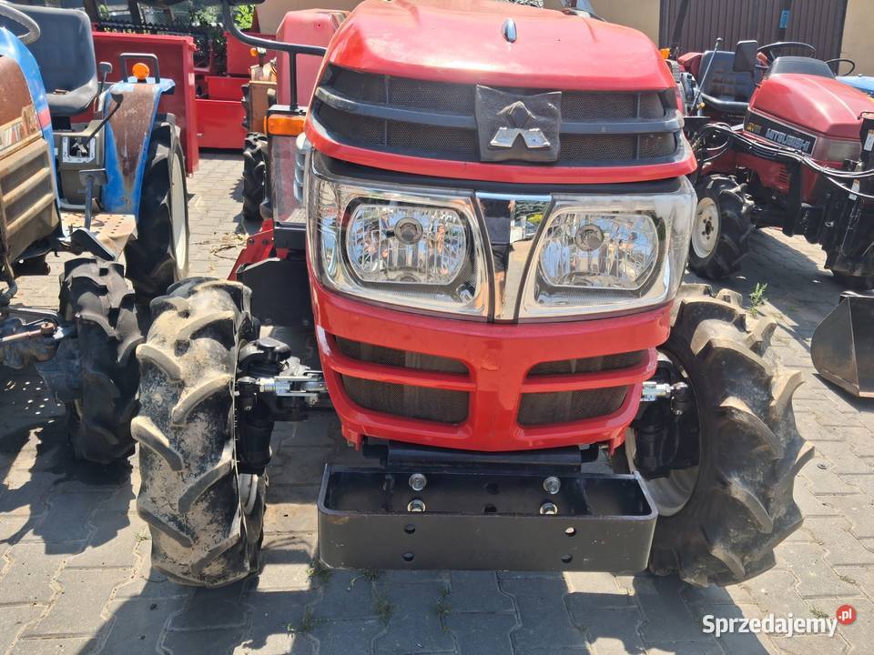 Mitsubishi 4x4 26 Mitsubishi małopolskie Konary