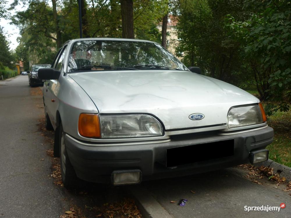 Ford Sierra 20 CL w Kraków