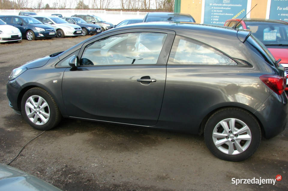Opel Corsa Auto z bajki super stan mały przebieg Hatchback Piła