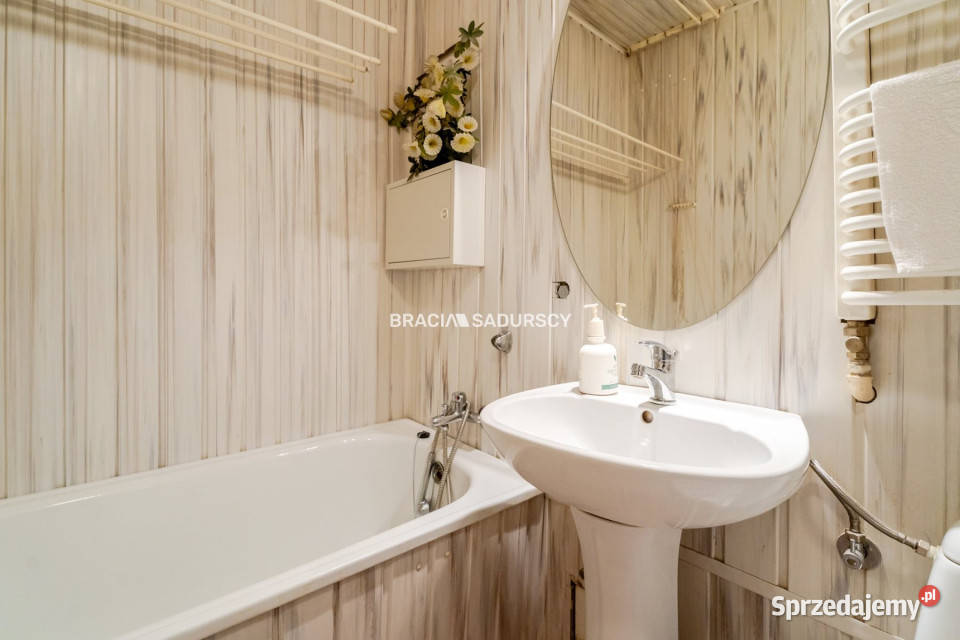 Sprzedam mieszkanie Kraków Gołaśka 52m2 3 pokoje Liczba pokoi 3