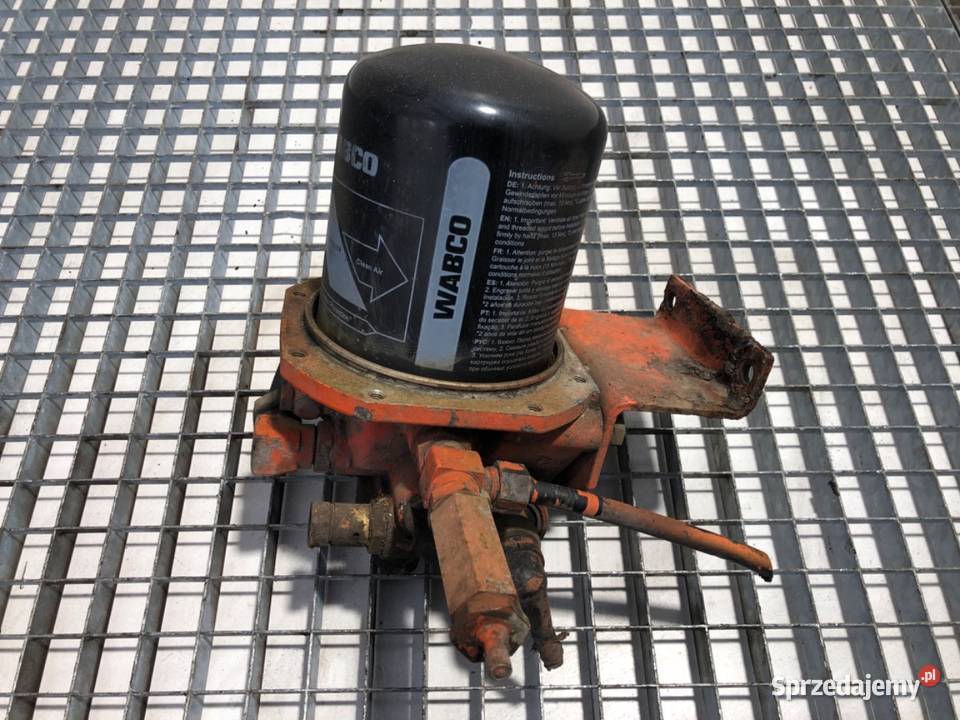 OSUSZACZ POWIETRZA STAR Osuszacze