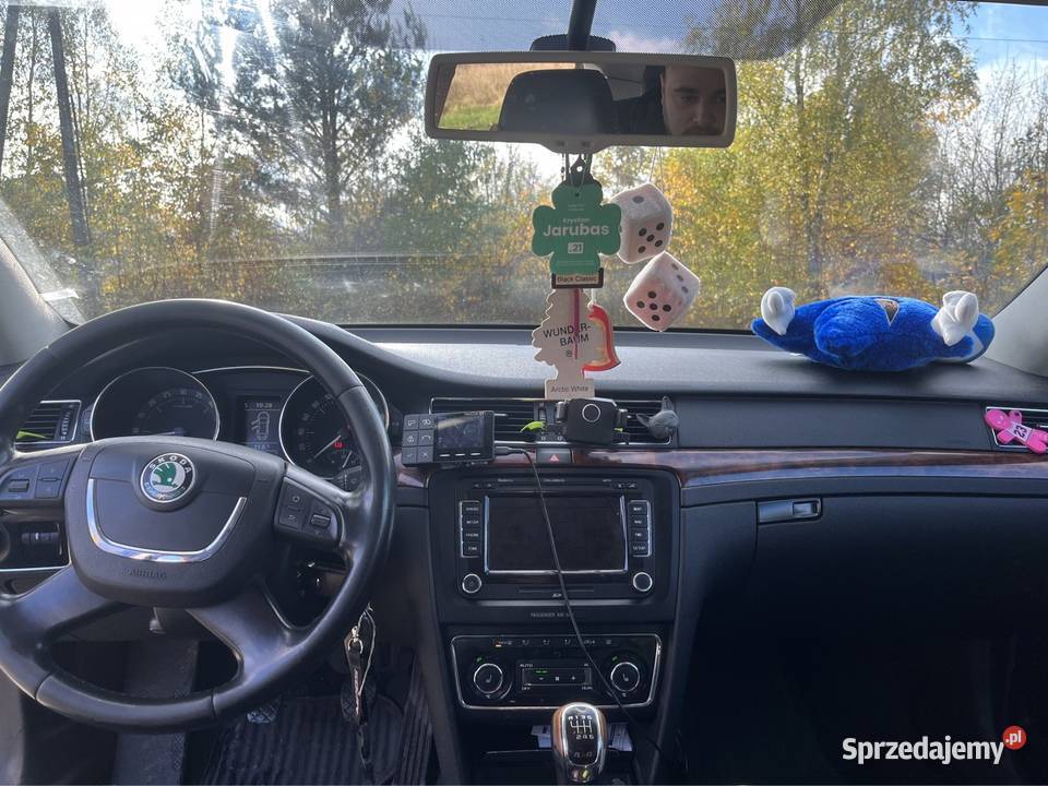 Skoda superb 20tdi 4x4 2000cm3 Stąporków