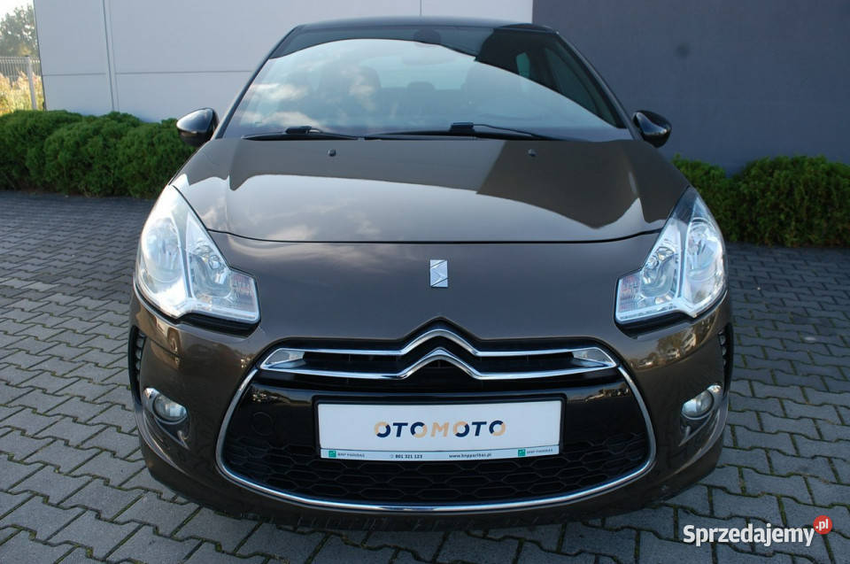 Citroen DS3 Dębica