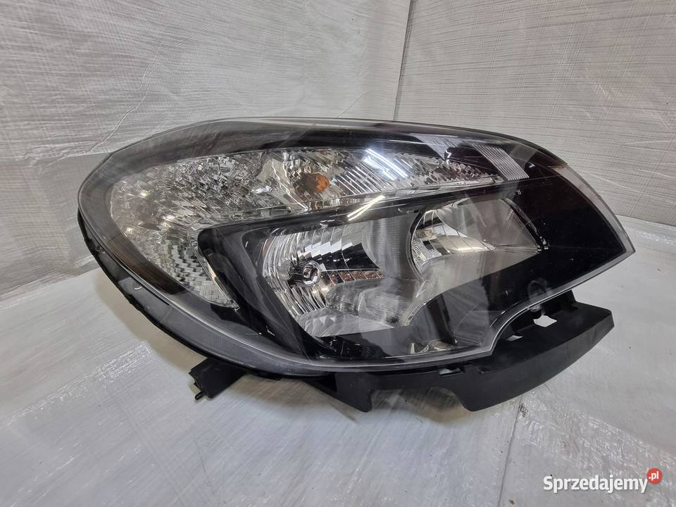 Opel MOKKA A MASKA PRZÓD ZDERZAK PDC BŁOTNIKI