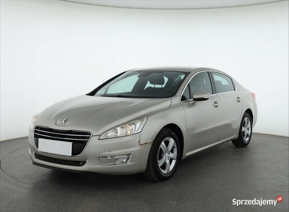 Peugeot 508 16 HDi 508 Piaseczno