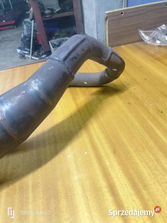 Wydech Rekord Giannelli Łubno sprzedam