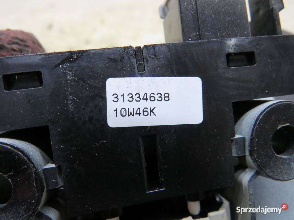 PRZYCISK HAMULCA RĘCZNEGO VOLVO XC60 31334638