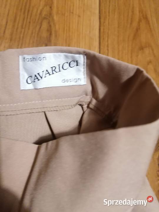 Spódnica S brązowy/beżowy Gdańsk sprzedam