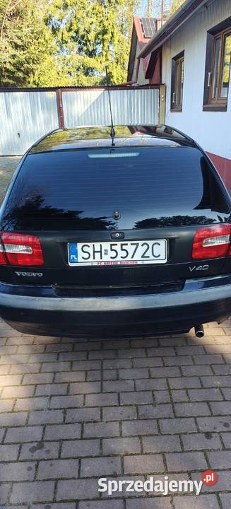 Volvo V40 lpg V40 podkarpackie Wysoka