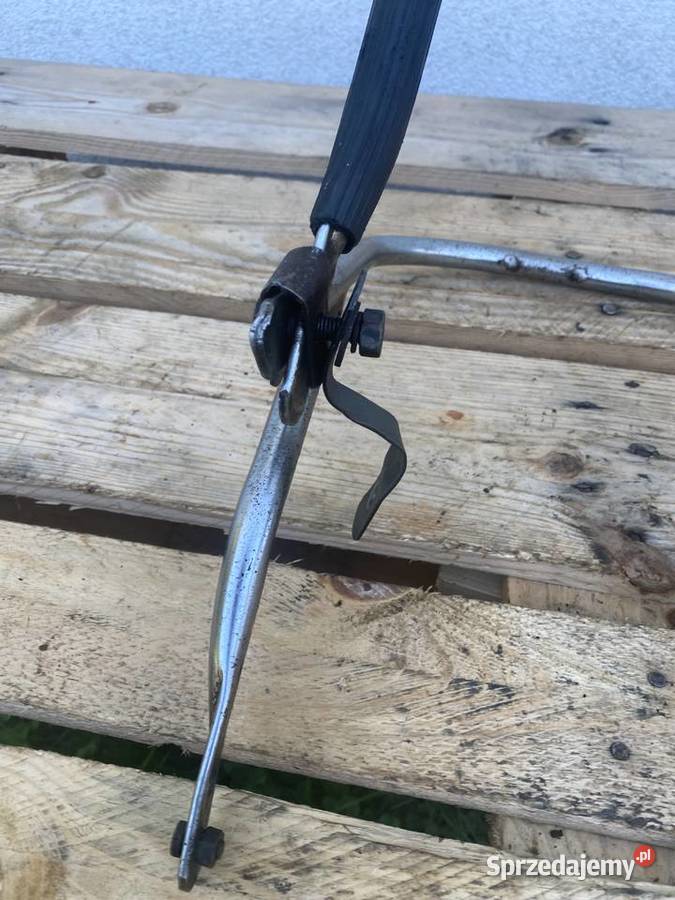 BAGAŻNIK TYŁ TYLNY WSK 175 4 125 150 Kraków sprzedam