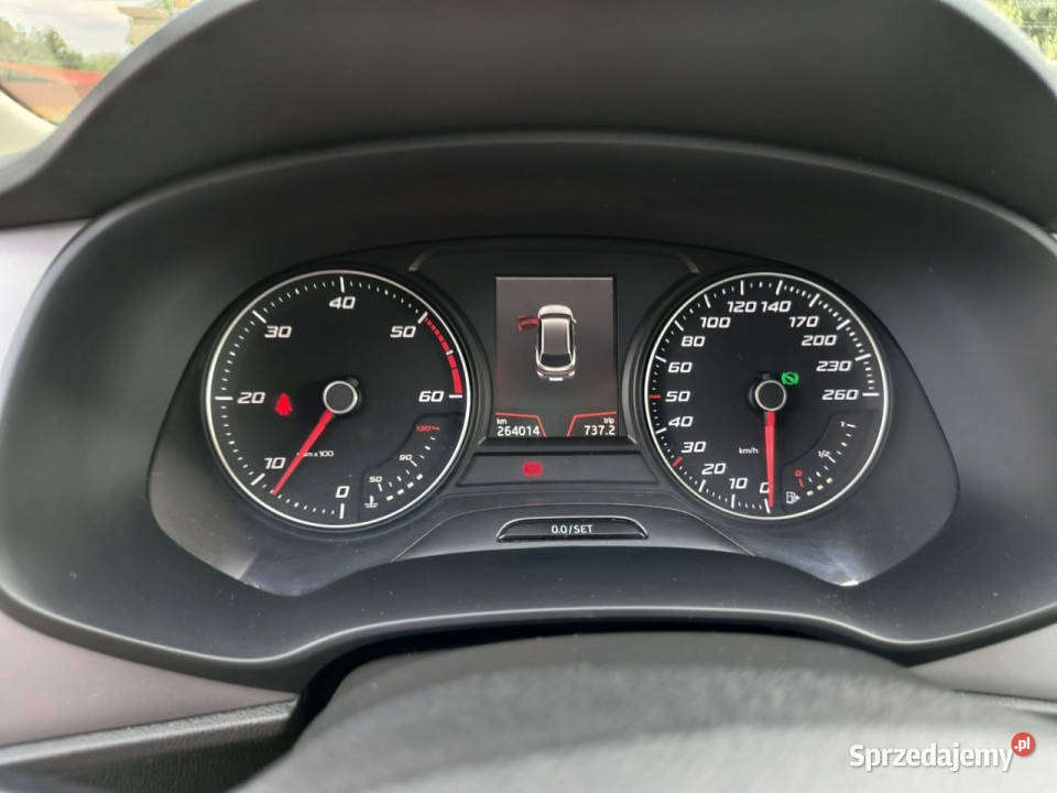 Seat Leon lifcie 16 tdi 115 automat full led Kęty