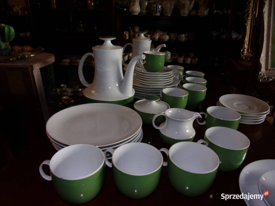 piękny serwis Thomas duży