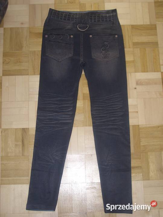 Leginsy Jeans różne rodzaje Ostrów Mazowiecka sprzedam