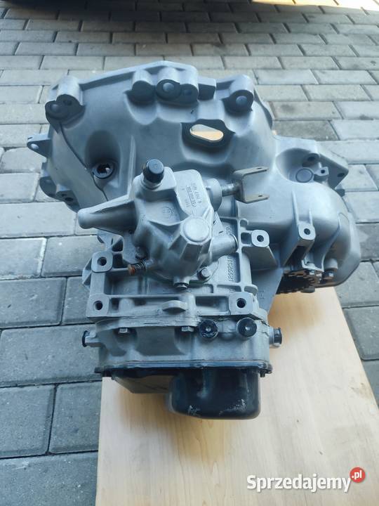 Skrzynia biegów opel 13 CDTI Międzyświeć