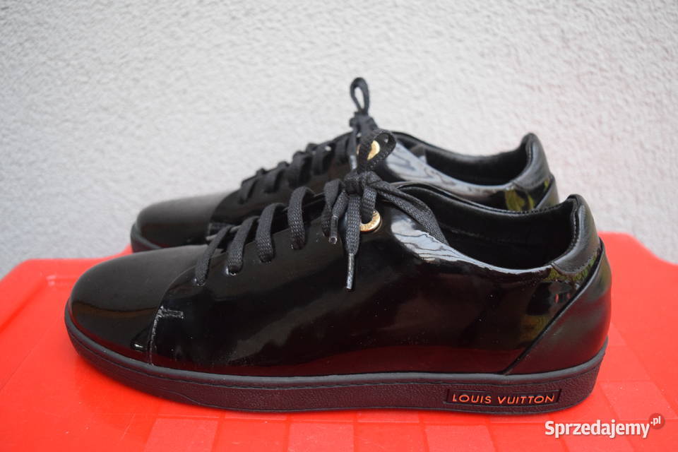 Buty Damskie Oryginał LOUIS VUITTON 39 Okazja skóra warmińsko-mazurskie Olsztyn