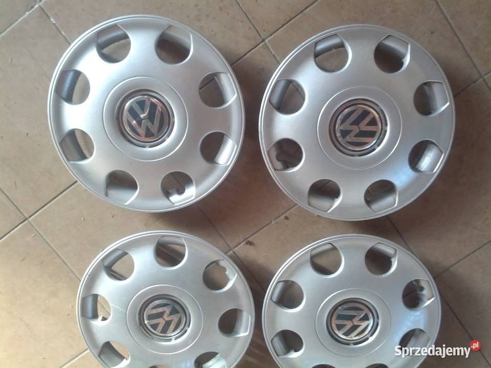 4 kolpaki VW 13 Polo Kielce