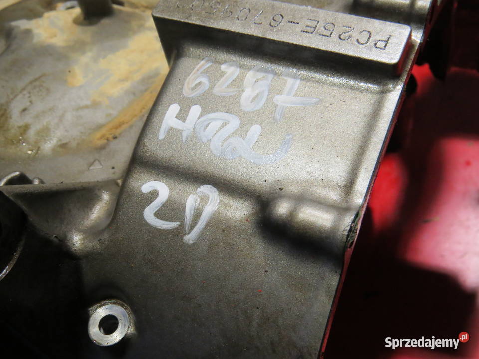 HONDA HORNET 600 PC36 03 kartery blok silnika Warszawa