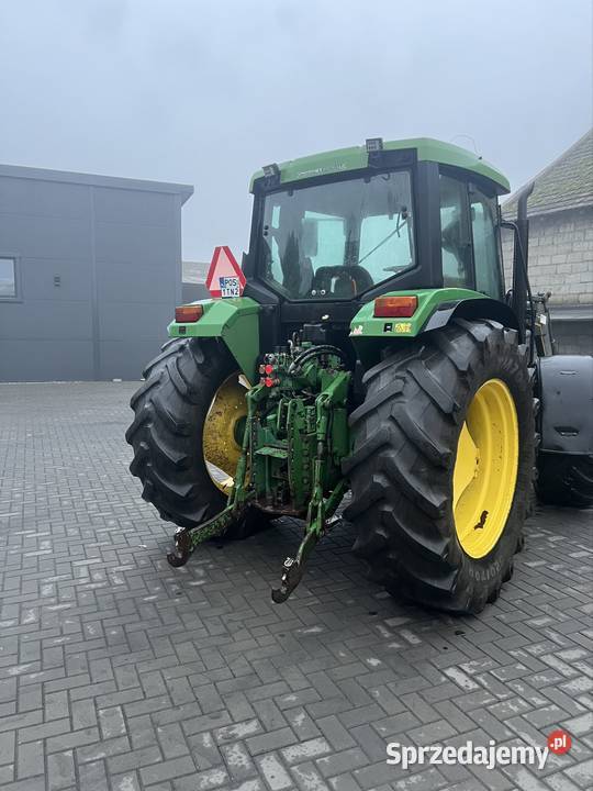 John Deere 6400 Grudzielec Nowy