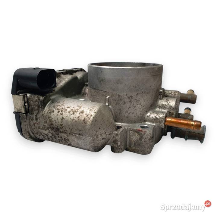 PRZEPUSTNICA Audi A4 B6 A6 C5 30L V6 078133062B Silniki i osprzęt Chełm