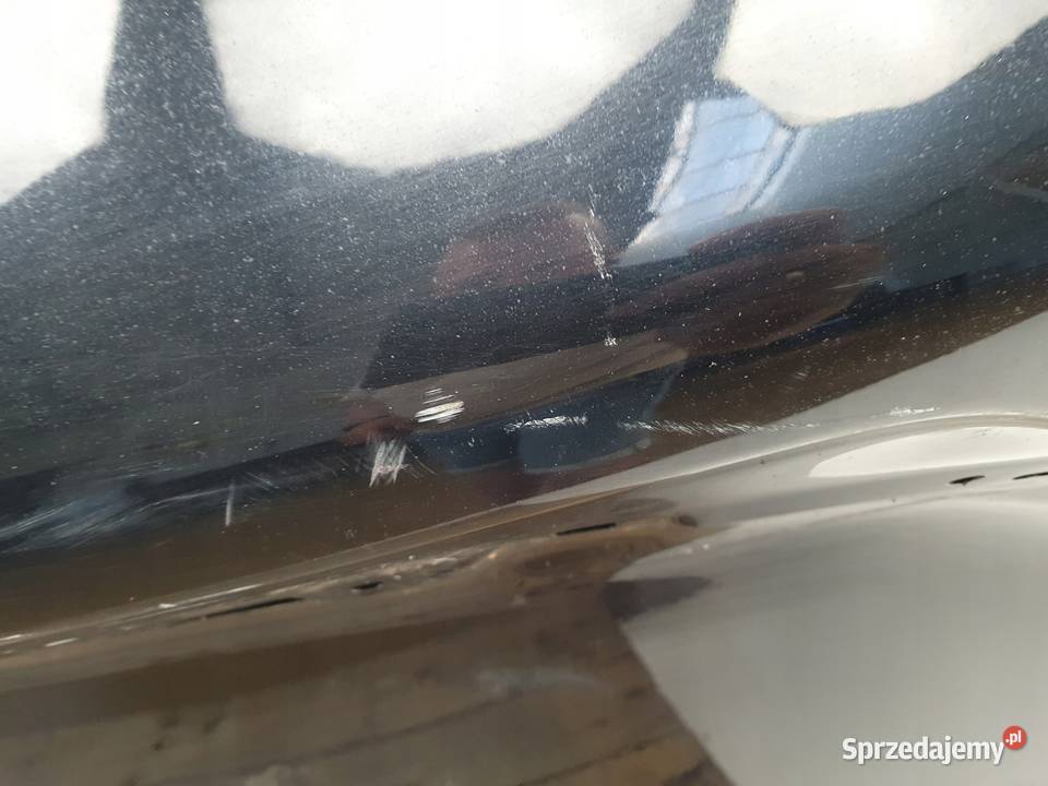 TYLNA KLAPA Renault Zoe 20122020 tylnia tył Klapy bagażnika Chełm