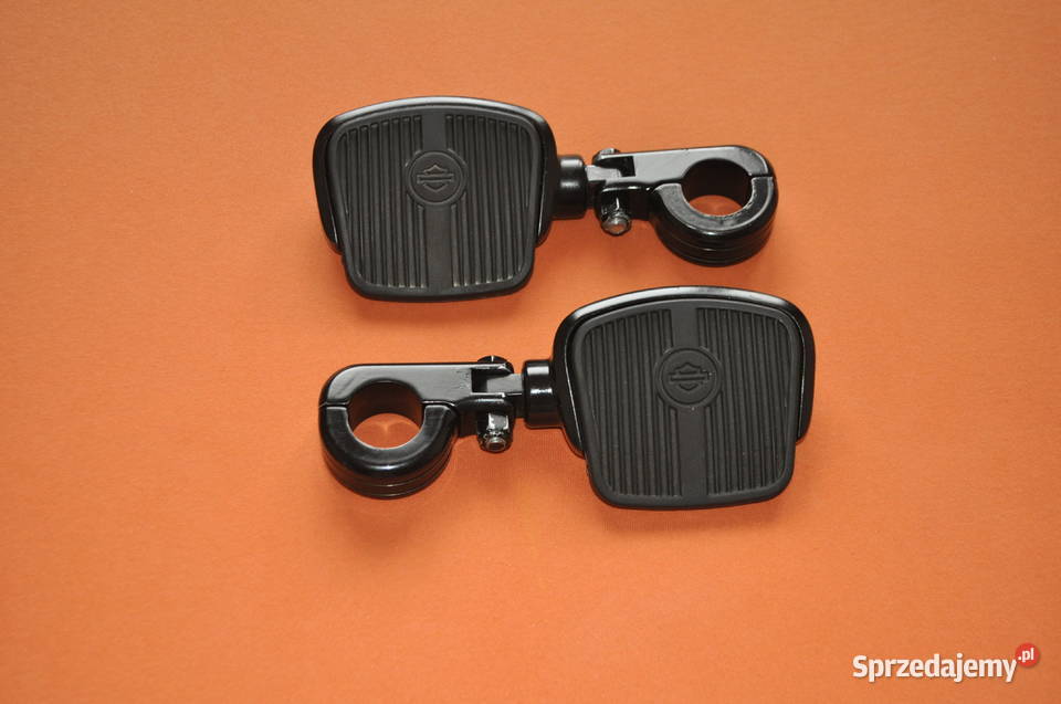 Harley Davidson Orginalne OEM Podnozki Pegs Hajnówka sprzedam