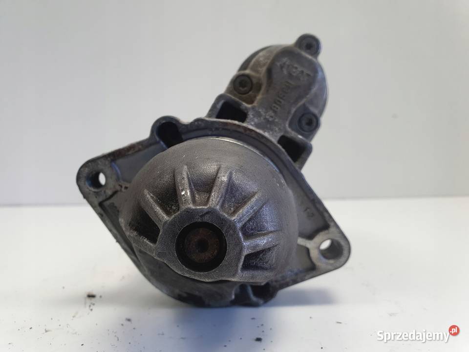 ROZRUSZNIK Fiat Doblo II 13 MJET ROZRUSZNIK Układ elektryczny silnika