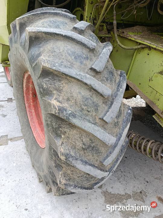 Claas dominator 85 Claas Ropczyce