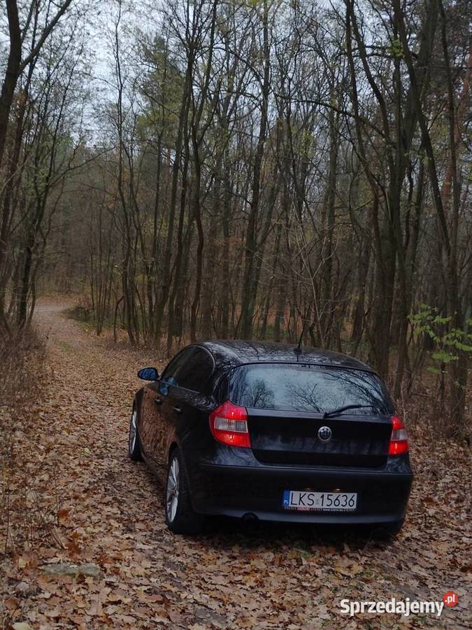 Sprzedam BMW seri 1 e87 4/5 Ostrowiec Świętokrzyski