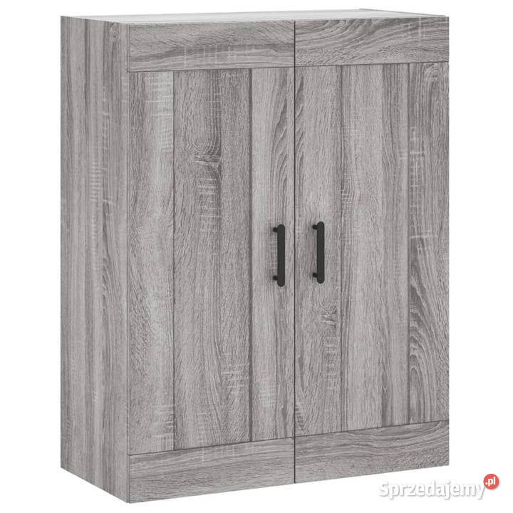 Witrynka szary dąb sonoma 695x34x180 materiał Warszawa