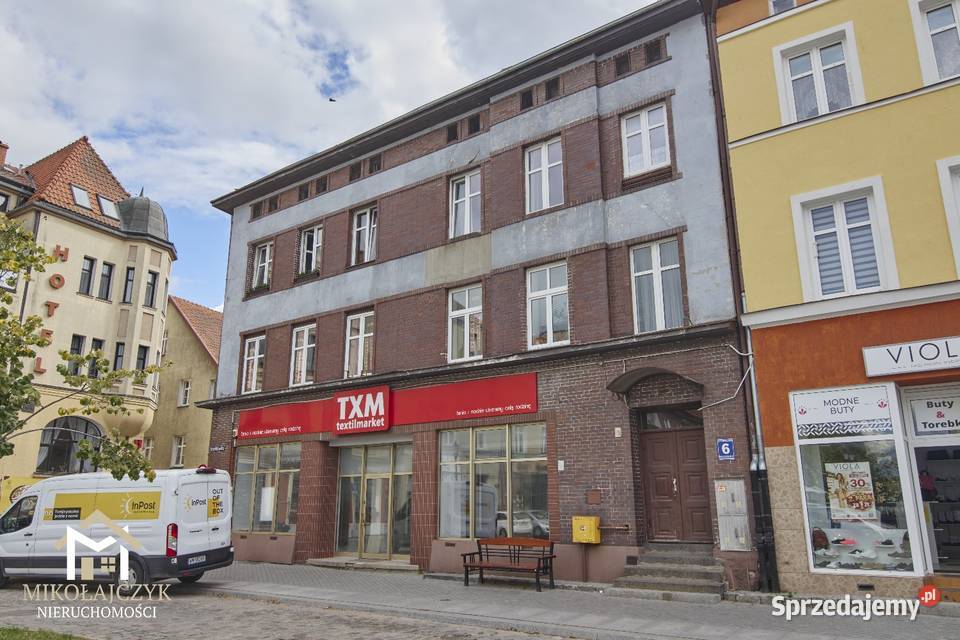 2 pokoje Konstytucji 3 Maja 46 m2 2 piętro Bartoszyce