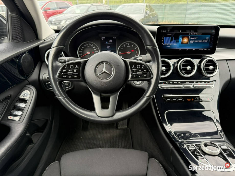 Mercedes C 180 FL 15 16V Turbo 156 salon podgrzewane fotele sprzedam