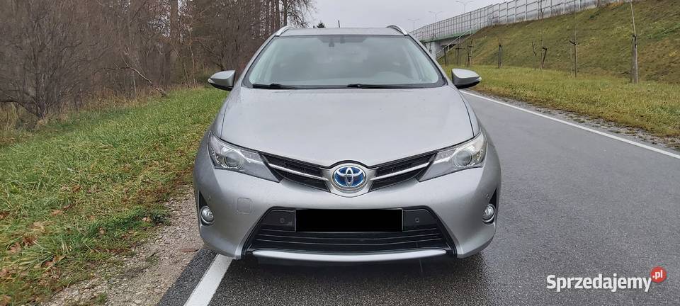 yota Auris 18 Hybryda 2014r 173 Kamera HandsFree kamera cofania Skarżysko-Kamienna