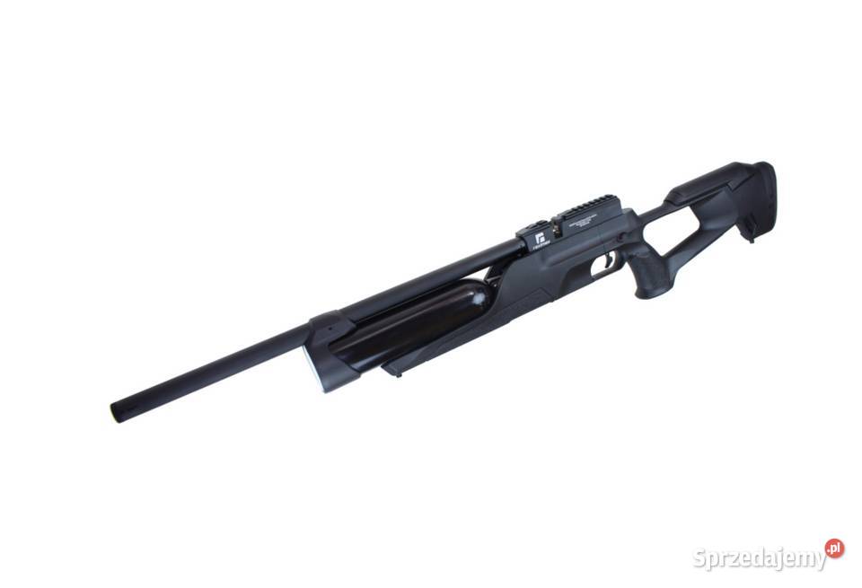OFERTAstyczeń Wiatrówka PCP Reximex Accura 55 mm Trzcianka