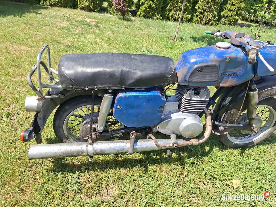 MZ ES250 Tropik sprzedam