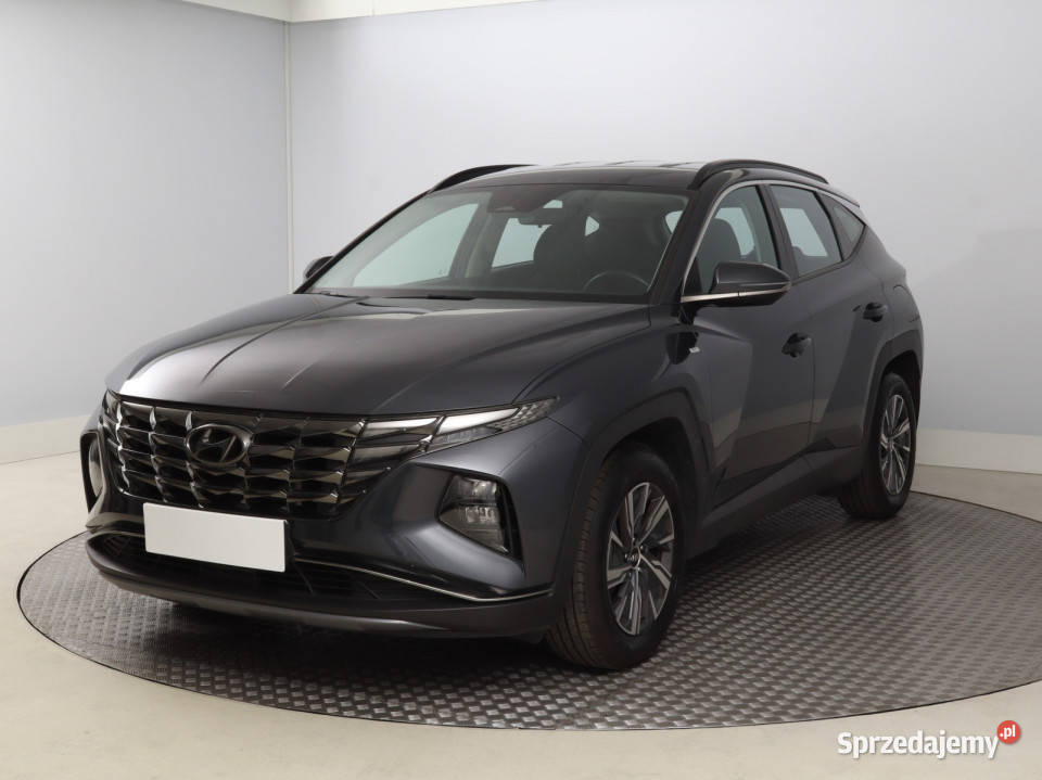 Hyundai Tucson 16 CRDi 48V MHEV 100KM Bielany Wrocławskie