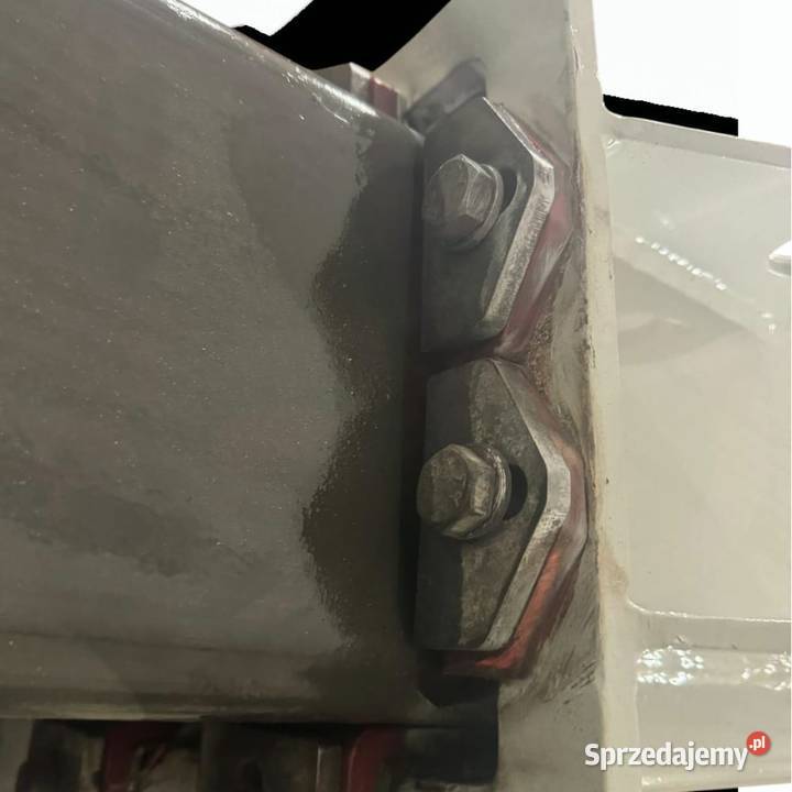 Maszt Ramię kompletne Claas Scorpion 7040