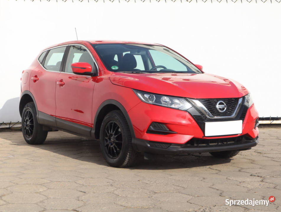 Nissan Qashqai 15 dCi Łódź sprzedam