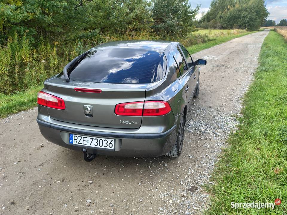 Renault laguna 2 20ide Świlcza sprzedam